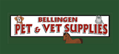 Bellingen Pet & Vet Supplies logo