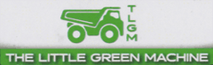 The Little Green Machine logo