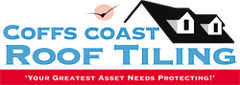 Coffs Coast Roof Tiling logo