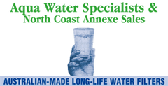 Drinking Water Specialists & North Coast Annexe Sales logo