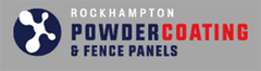 Rockhampton Powdercoating & Fence Panels logo
