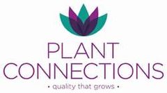 Plant Connections logo