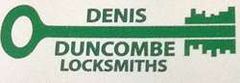 Denis Duncombe Locksmiths logo