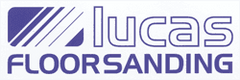 Lucas Floorsanding logo