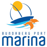 Bundaberg Port Marina logo