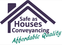 Safe As Houses Conveyancing logo