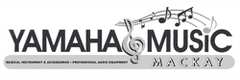 Yamaha Music Mackay logo