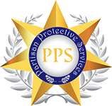 Partisan Protective Services logo