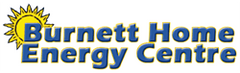 Burnett Home Energy Centre logo