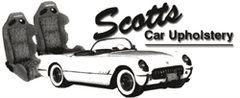 Scotts Car Upholstery logo