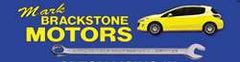 Mark Brackstone Motors logo