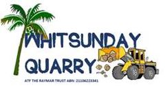 Whitsunday Quarry logo