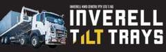 Inverell Tilt Trays logo