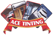 Ace Tinting logo