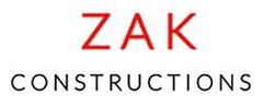 Zak Constructions Pty Ltd logo