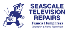 Seascale Television Repairs logo