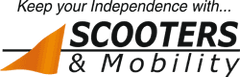 Scooters & Mobility Fraser Coast logo