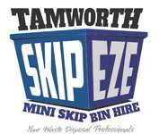 Tamworth Skip Eze logo