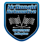 McDonald Automotive Services logo