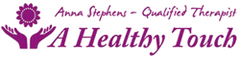 A Healthy Touch logo