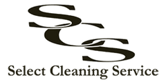 Select Cleaning Service logo