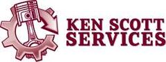 Ken Scott Services logo