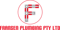 Fransen Plumbing logo
