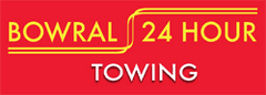 Bowral 24 Hour Towing logo