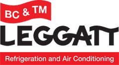 BC & TM Leggatt logo