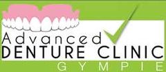 Advanced Denture Clinic Gympie - Sudesh logo