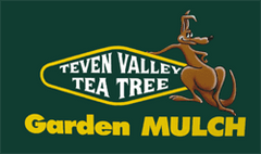 Teven Valley Tea Tree Mulch logo