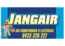 Jangair Airconditioning & Electrical logo