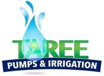 Taree Pumps & Irrigation logo