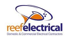 Reef Electrical logo