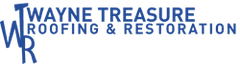 Wayne Treasure Roofing & Restoration logo