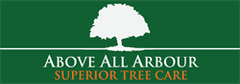 Above All Arbor logo