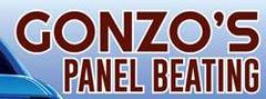 Gonzo's Panel Beating logo