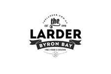 The Larder Byron Bay logo