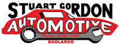 Stuart Gordon Automotive logo