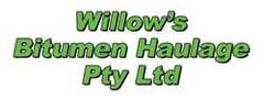 Willow's Bitumen Haulage Pty Ltd logo
