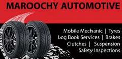 Maroochy Automotive logo