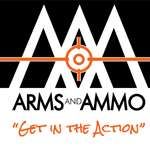 AAA Arms & Ammo logo