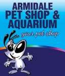 Armidale Pet Shop & Aquarium logo