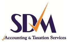 SDM Accounting & Taxation Services logo