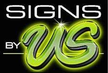 Signs by US logo
