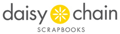 Daisy Chain Scrapbooks logo