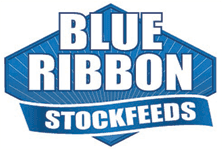 Blue Ribbon Stockfeeds logo