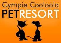 Gympie Cooloola Pet Resort logo