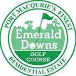 Emerald Downs Estate & Sales Office logo