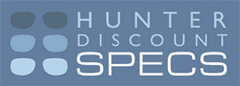 Hunter Discount Specs Cessnock logo